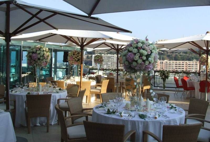 Hôtel Fort Palace pour événementiel à Monaco