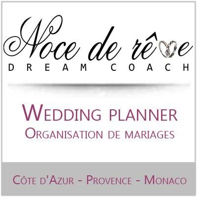 Agence Noce de Rêve Wedding planner de prestige sur la Côte d'Azur