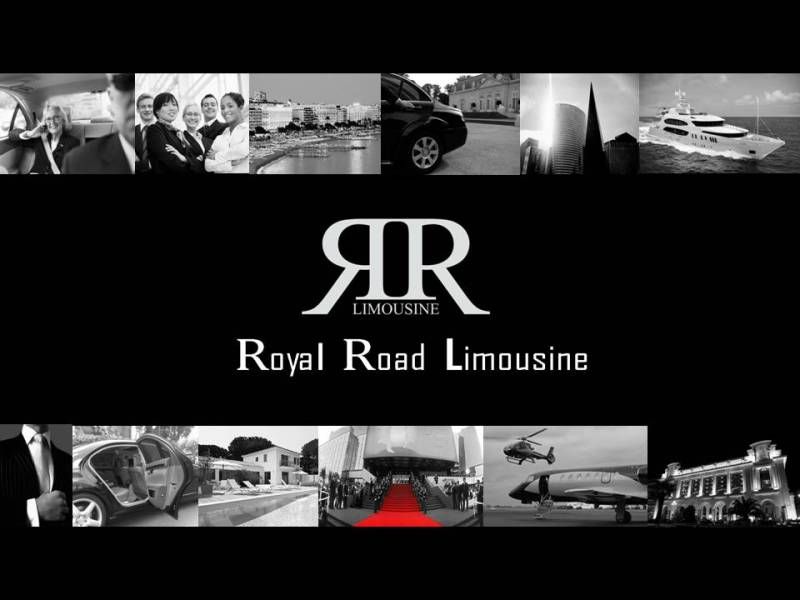 Royal Road Limousine location de limousine avec chauffeur