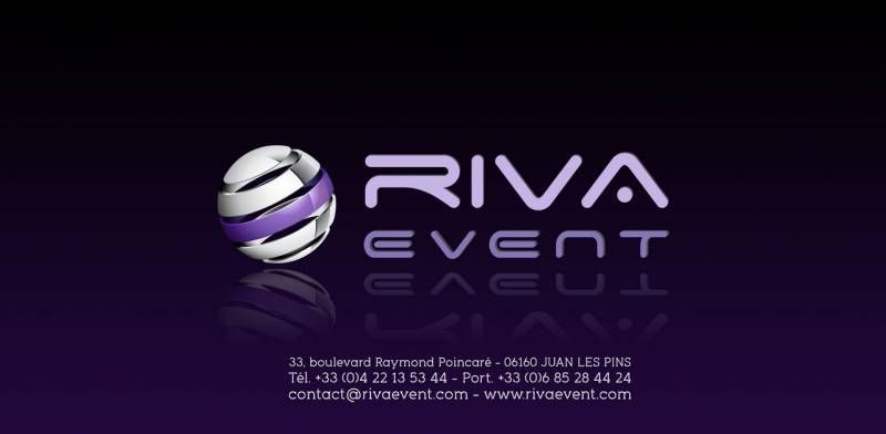 RIVA EVENT agence événementielle pour l'organisation d'événement et de mariage à Cannes Côte d 'Azur