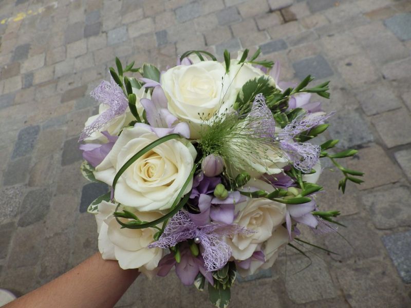 Fleuriste pour mariage et autres occasions à Lyon