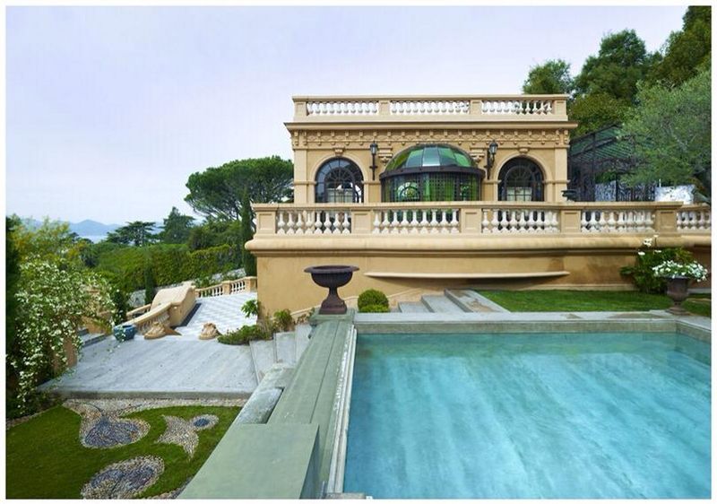 recherche location de villa avec piscine pour événementiel à Cannes 06