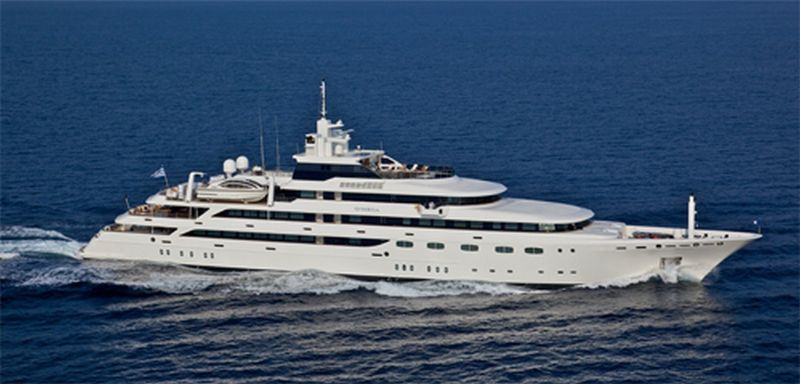 Location de bateau de luxe pour mariage et événementiel à Monaco
