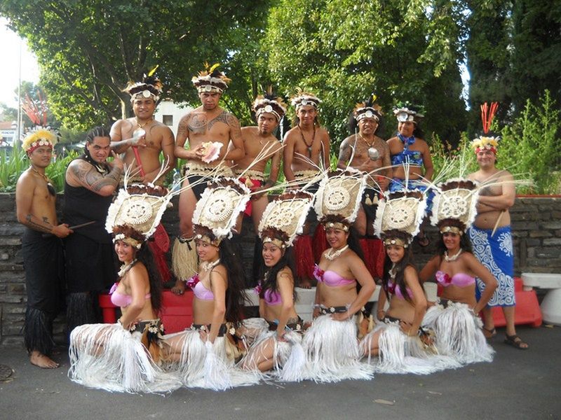 danseuse tahitienne pour événementiel et mariage à marseille