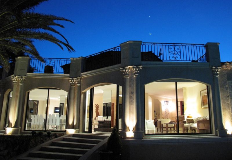 Location de villa de luxe avec piscine pour le festival de Cannes