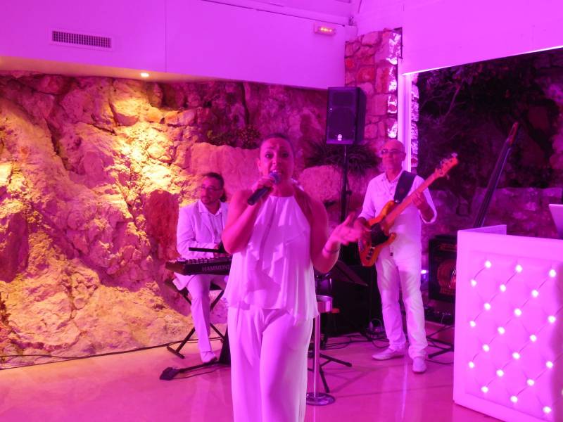 Groupe de musique lounge  pour mariage et événementiel à Marseille Bouches du Rhone