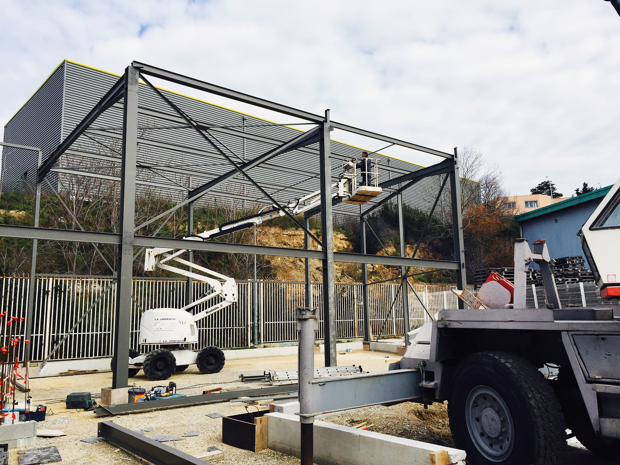 traiteur pour événementiel La Truffe Noire