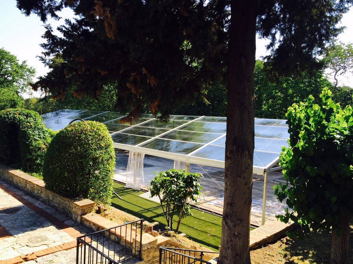 Location de chapiteau pour vos soirées évènementielles en région paca et à monaco