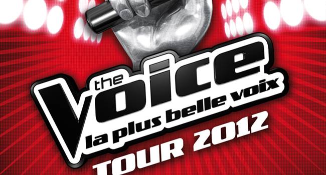 The Voice Tour
