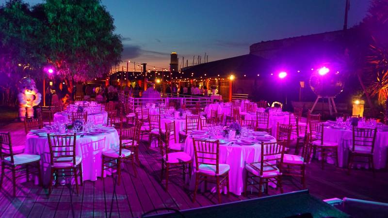 recherche ociété de Décorateur lumière pour l'organisation d'événements à Monaco Monté Carlo