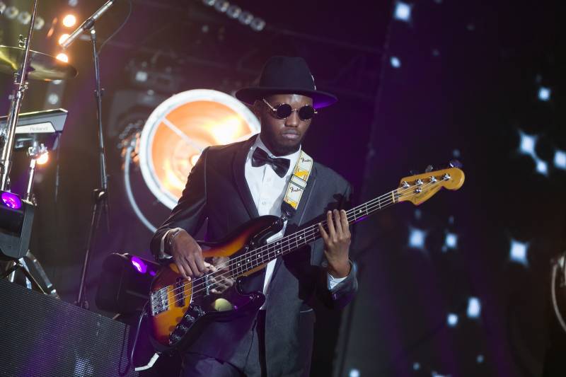 Live band 46 / Orchestre live haut de gamme HB SELECT pour soirée événementielle à Cannes 06 Alpes Maritimes