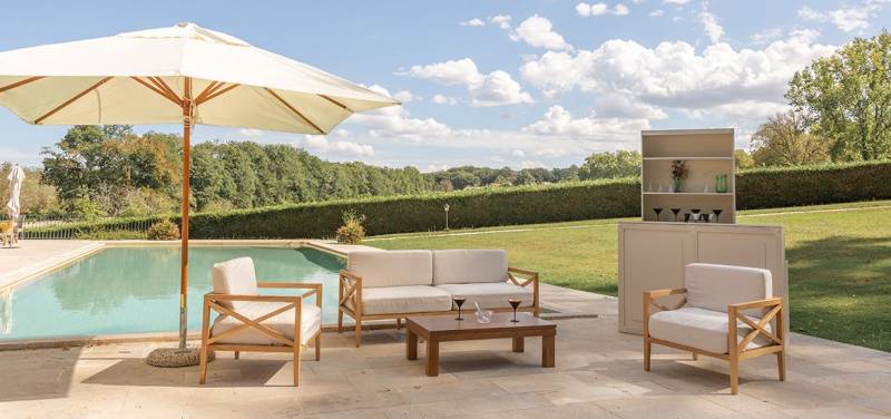 La Maison Options votre partenaire de location de matériel pour les événements privés et corporate à Aix en Provence en région PACA