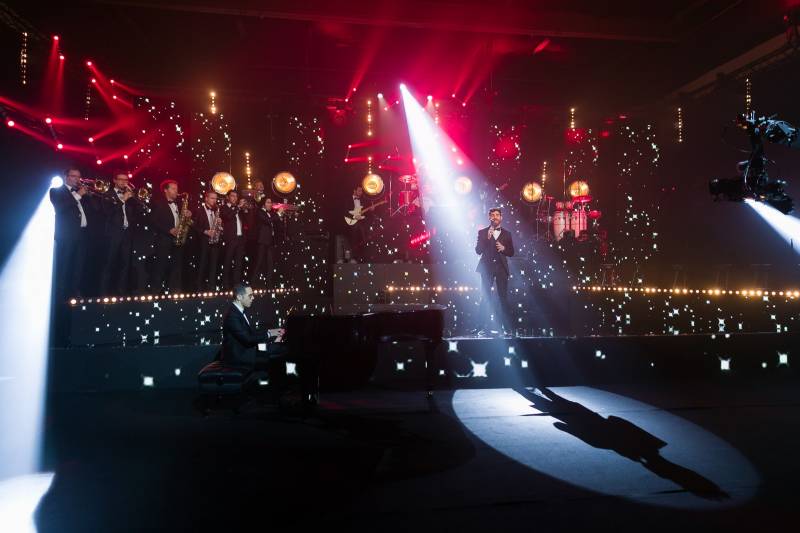 Groupe de musique live band pour l'animation de soirée événementielle à Marseille  13