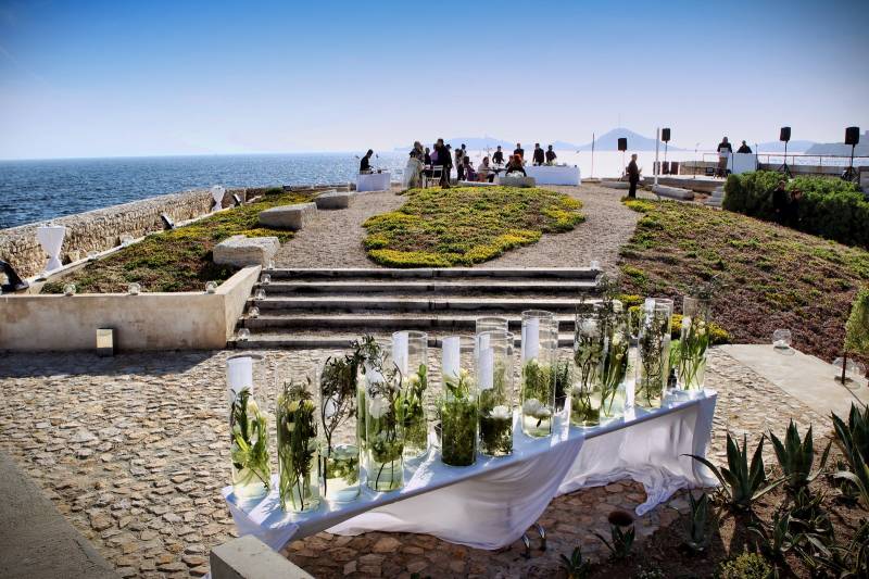 Service traiteur pour l'organisation d'événements à Marseille dans le Sud de la France