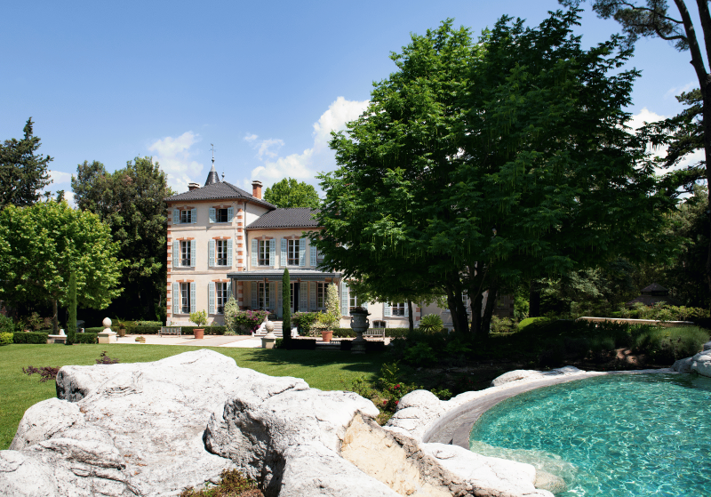 Château de Forbin pour vos soirées événementielles à Marseille