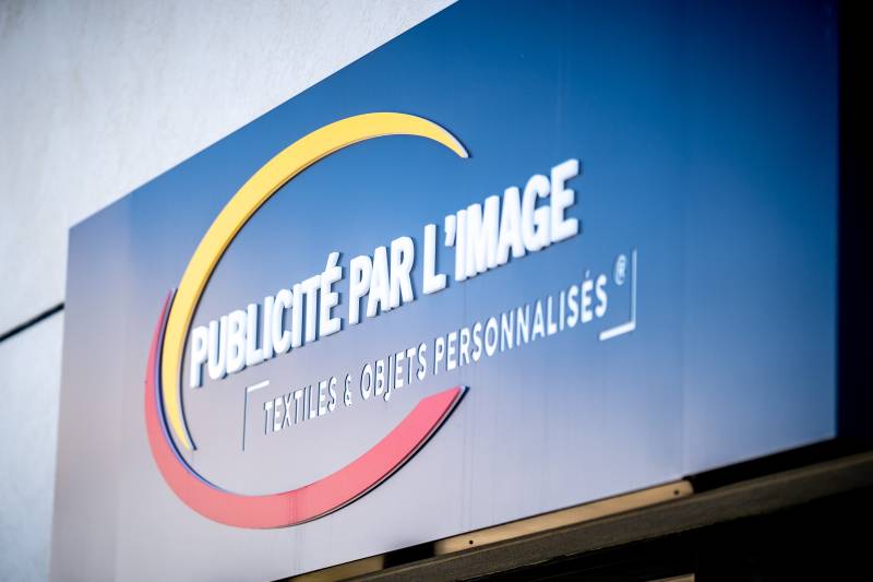 Publicité par L'Image agence de communication pour événementiel