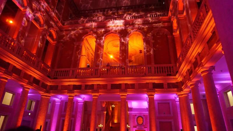 acoustique prod prestataire technique pour la sonorisation d evenement d'entreprise cannes