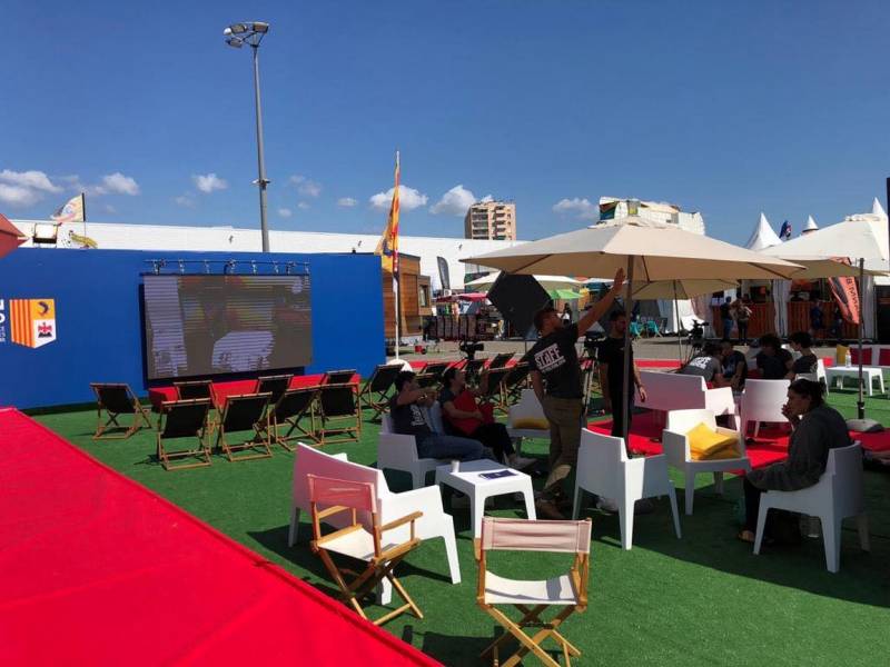 Eventek location de tente et de chapiteau pour l'organisation d'événements  à St Tropez dans le Var