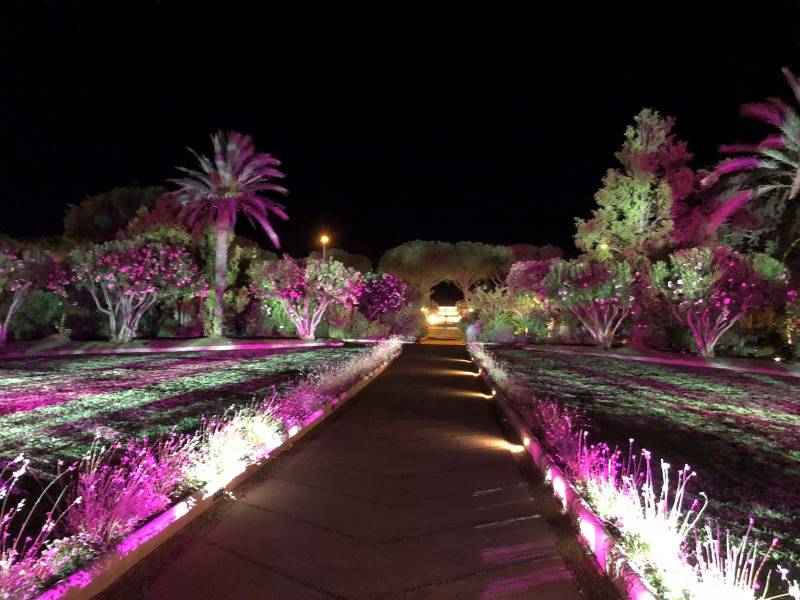 trouver ociété de Décorateur lumière pour l'organisation d'événements à Monaco Monté Carlo