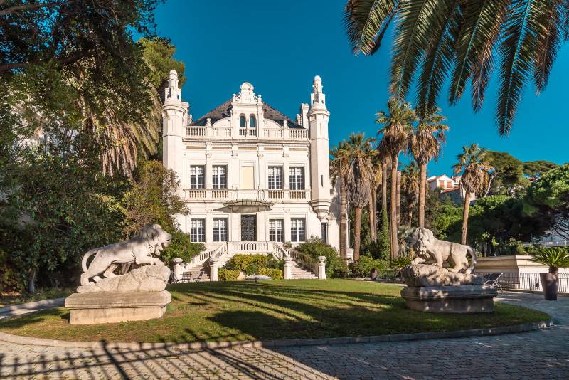 Le Château Promicea lieu de réception pour événementiel à Marseille Bouches du Rhône