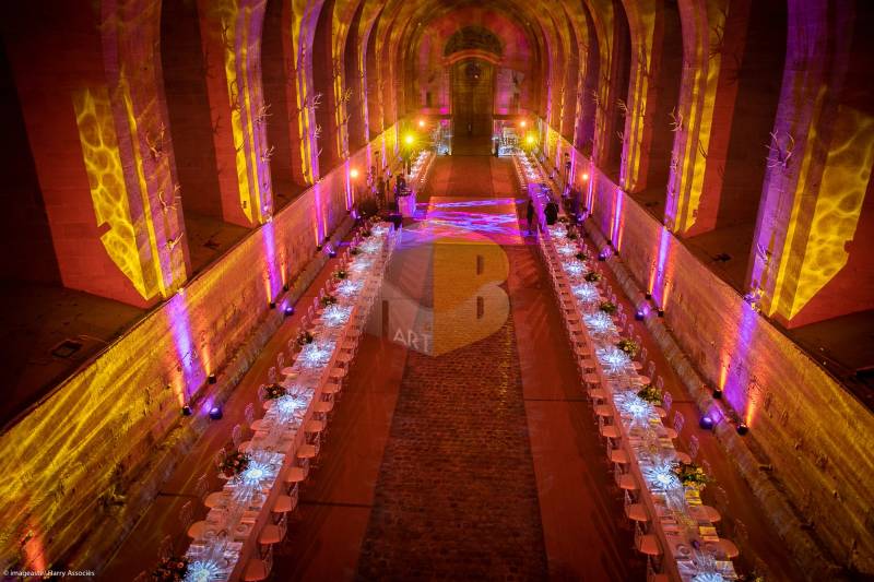 HARRY & ASSOCIES agence événementielle pour l'organisation d'événements à Marseille 13