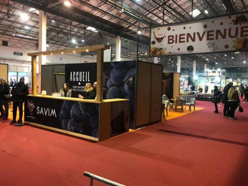 Eventek location de tente et de chapiteau pour l organisation d'événement  à Monaco Monté Carlo