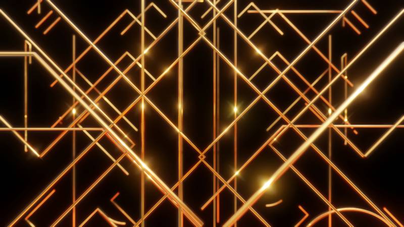 Organisez une soirée Gatbsy avec une projection lumineuse Mapplight pour votre soirée évènementielle à Marseille