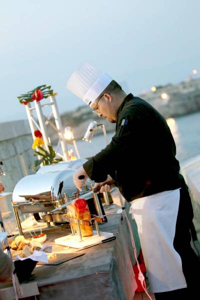 trouver Service traiteur pour l'organisation de réception à Monaco Monté Carlo