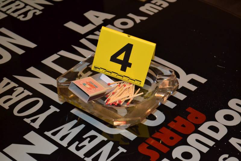 Organisation de Murder Party pour vos séminaires incentive et teambuilding à Cannes dans le 06