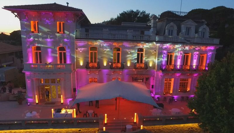 ou trouver un  prestataire technique son et lumière à Marseille Bouches du Rhône