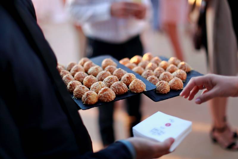 trouver un Service traiteur pour l'organisation d'événements à Cannes dans les Alpes Maritimes