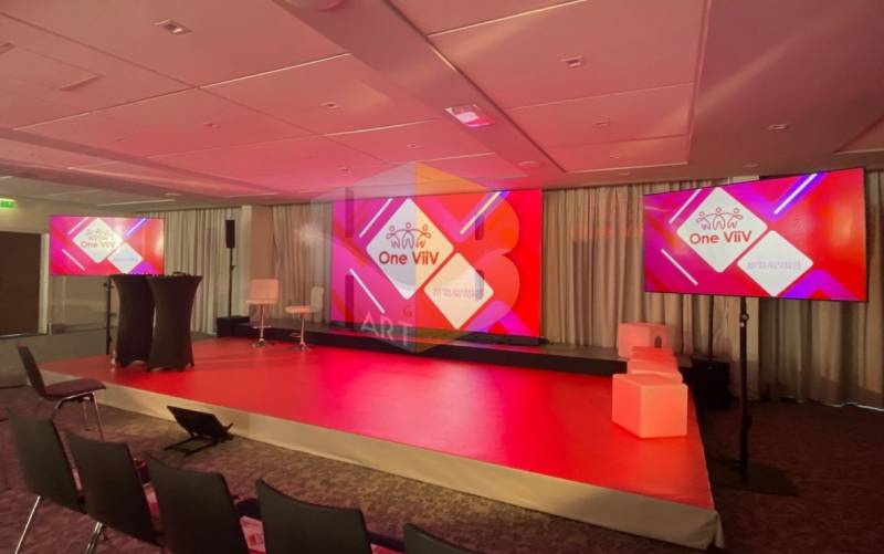 recherche prestataire audiovisuel pour évènements d'entreprise à Cannes