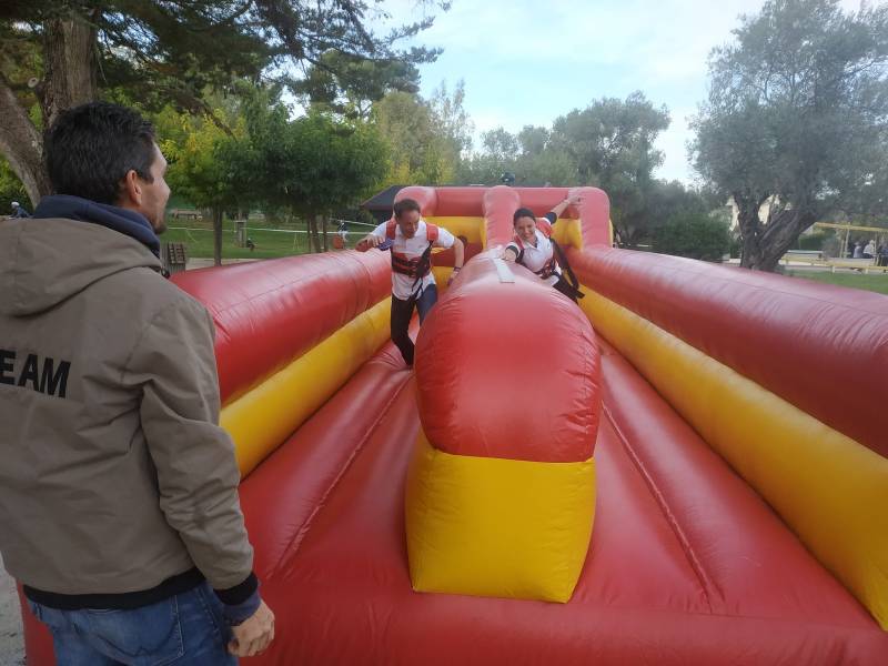 Relais en vélo pour vos séminaires incentive et activités RSE teambuilding à Cannes Alpes Maritimes