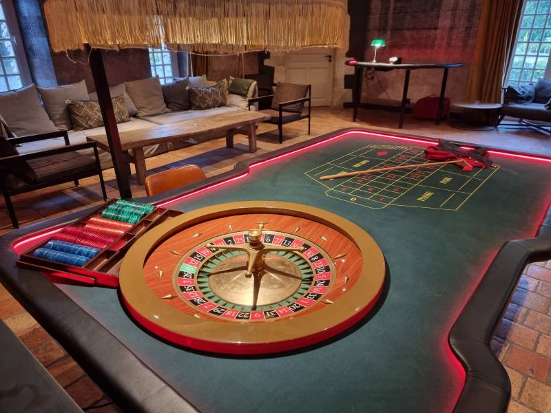 Animation Casino pour l'organisation de vos soirées événementielles à Marseille dans les Bouches du Rhône