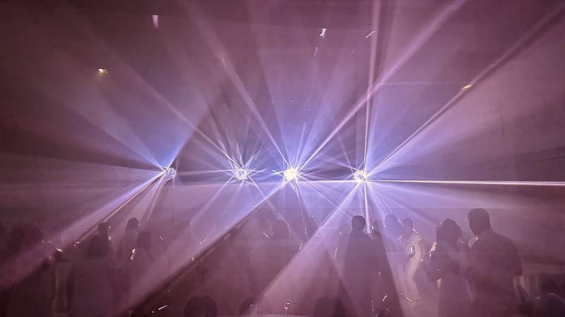 Choisissez le Mapplight en alternative au Mapping Vidéo pour vos soirées évènementielles à Monaco ou en région PACA