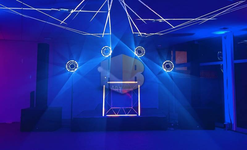 Prestataire technique spécialisé en son et lumière pour l'organisation de vos soirées évènementielles à Marseille