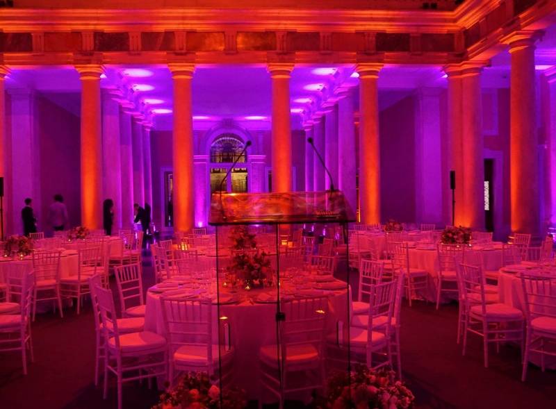 Prestataire technique événementiel son/lumière/vidéo pour l'organisation de séminaires à Cannes dans le 06