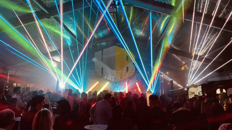 Prestataire technique pour vos soirées évènementielles à Lyon