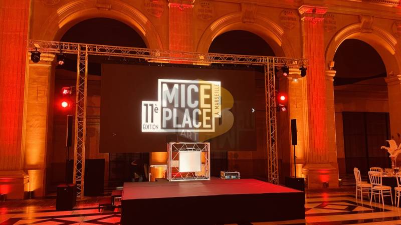 Prestataire technique pour la sonorisation de soirée événementielle et de mariage à Avignon Vaucluse