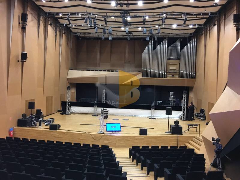 HB Art' société de sonorisation et de mise en lumière pour l'organisation d'événements à Marseille dans le 13