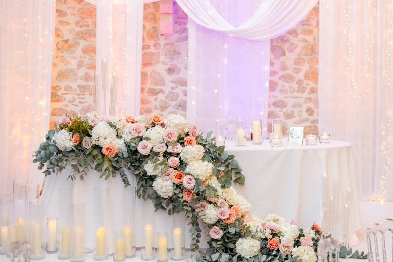 Décoratrice florale pour l'organisation de vos événements en Provence