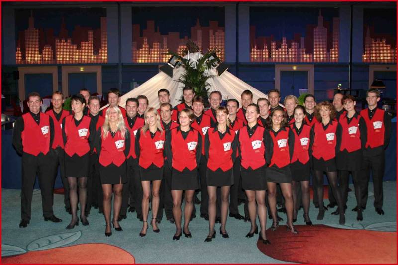 Animation Casino pour l'organisation de vos soirées événementielles à Marseille dans les Bouches du Rhône