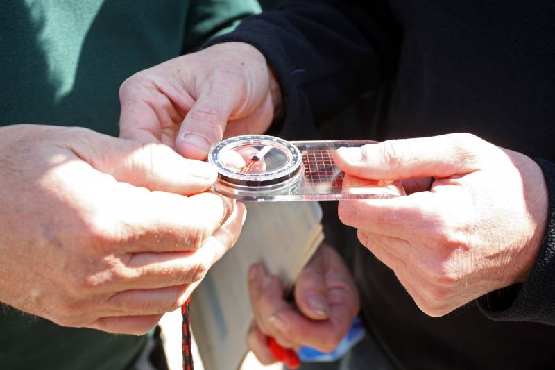 Escalade, tyrolienne et course d’orientation au cœur d’une calanque de Marseille dans les Bouches du Rhône