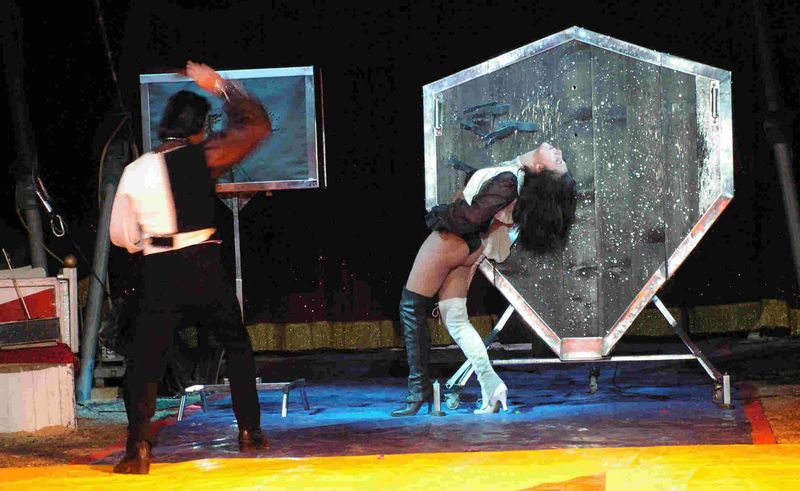 Agence de spectacle pour mariage et événementiel à Cannes 06