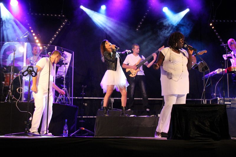 Orchestre de variété pour animation d'événement à Marseille 13