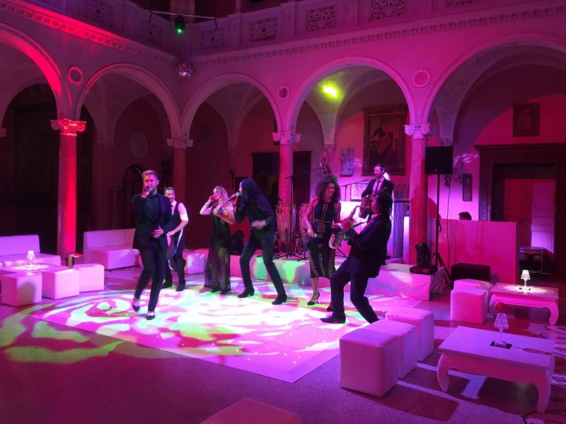 dj live pour soirée de mariage a monaco