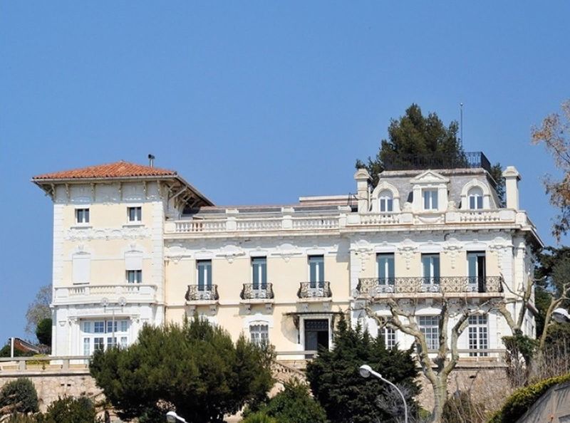 Mise en lumière et sonorisation de la Villa Gaby à Marseille pour événementiel par HB Art