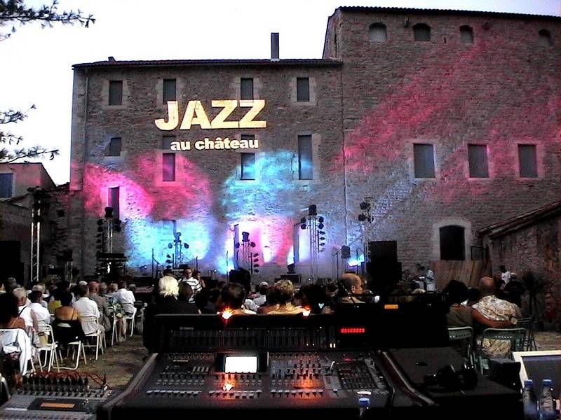 sonorisation pour agence evenementielle dans les alpes de haute provence