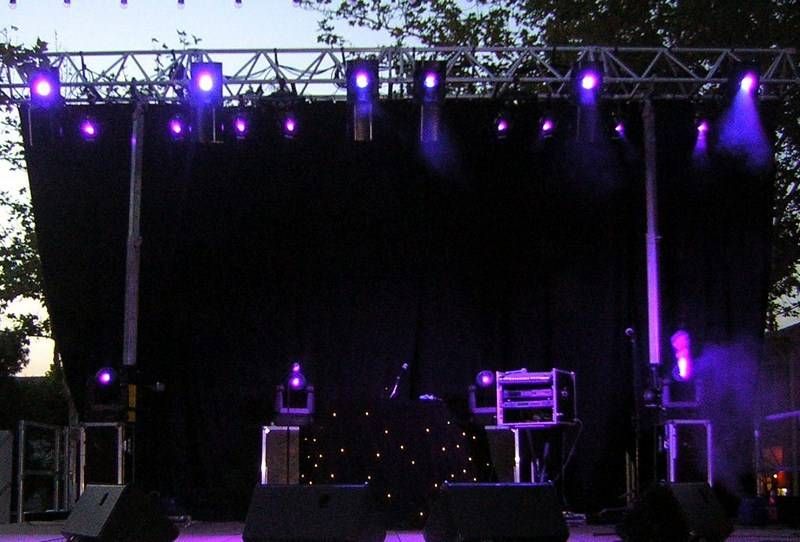 sonorisation pour événementiel à St Tropez dans le Var