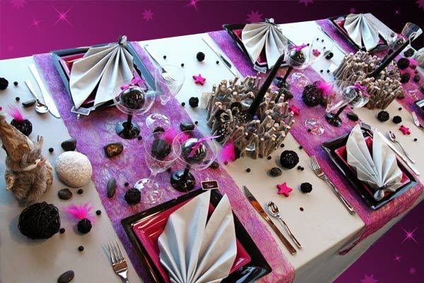 Article de décoration pour événementiel